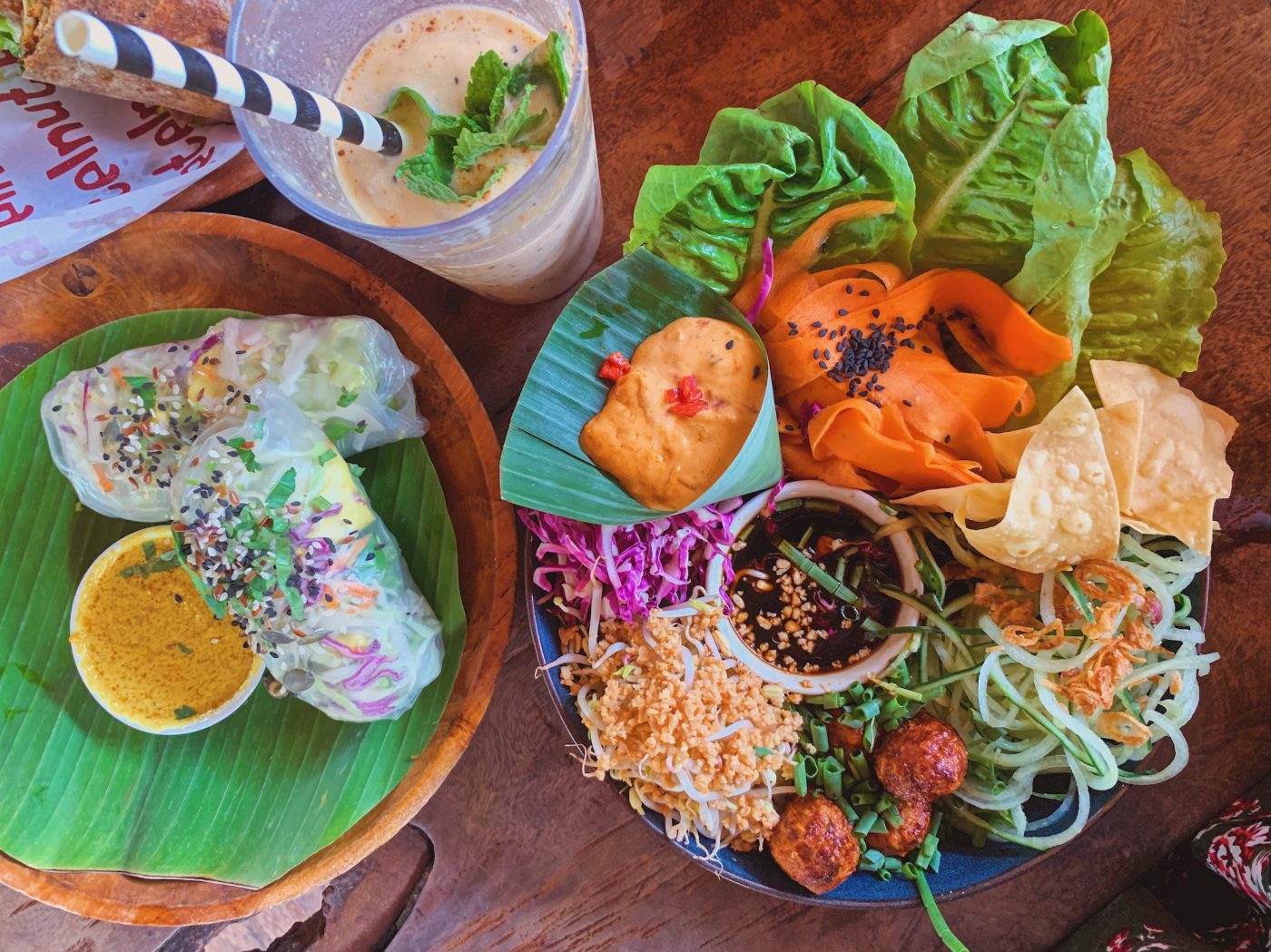 Betelnut Cafe in Canggu