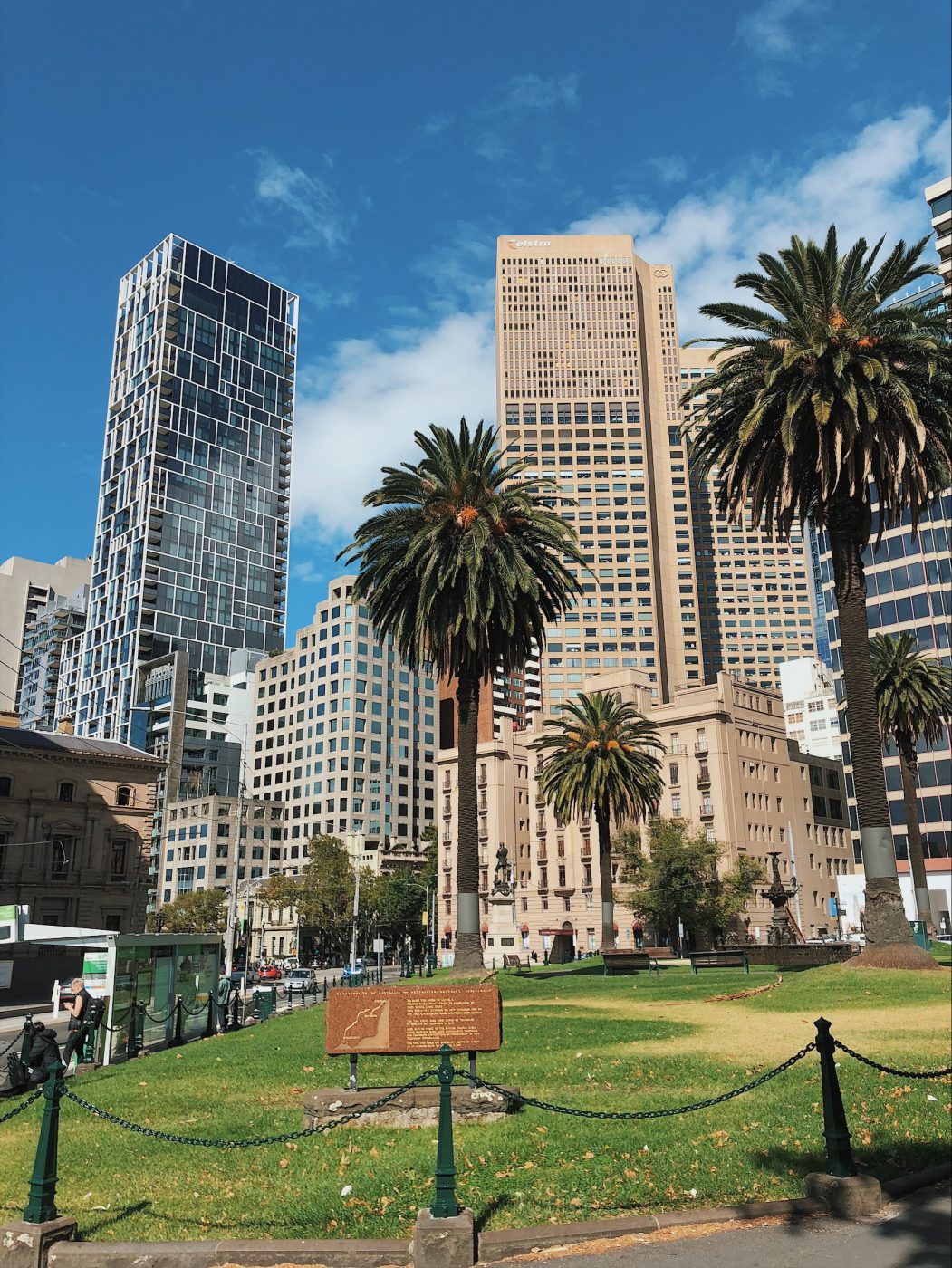 The slowest street in Melbourne's CBD: Three ways to get us moving faster