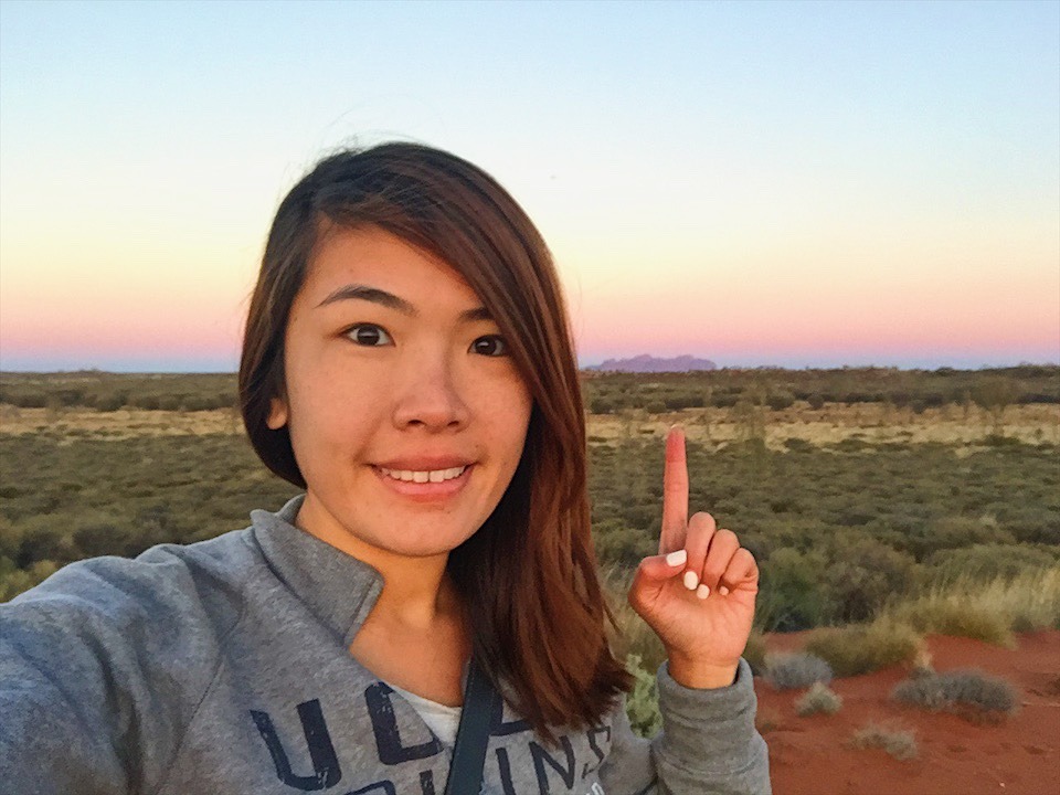 Kata Tjuta Uluru Sunrise Camel Tour