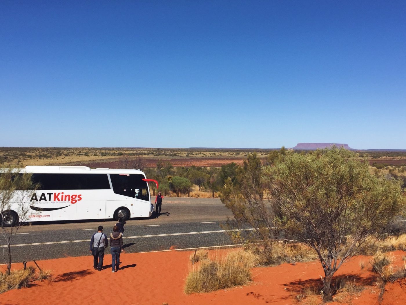 Mount Conner, often mistaken as Uluru