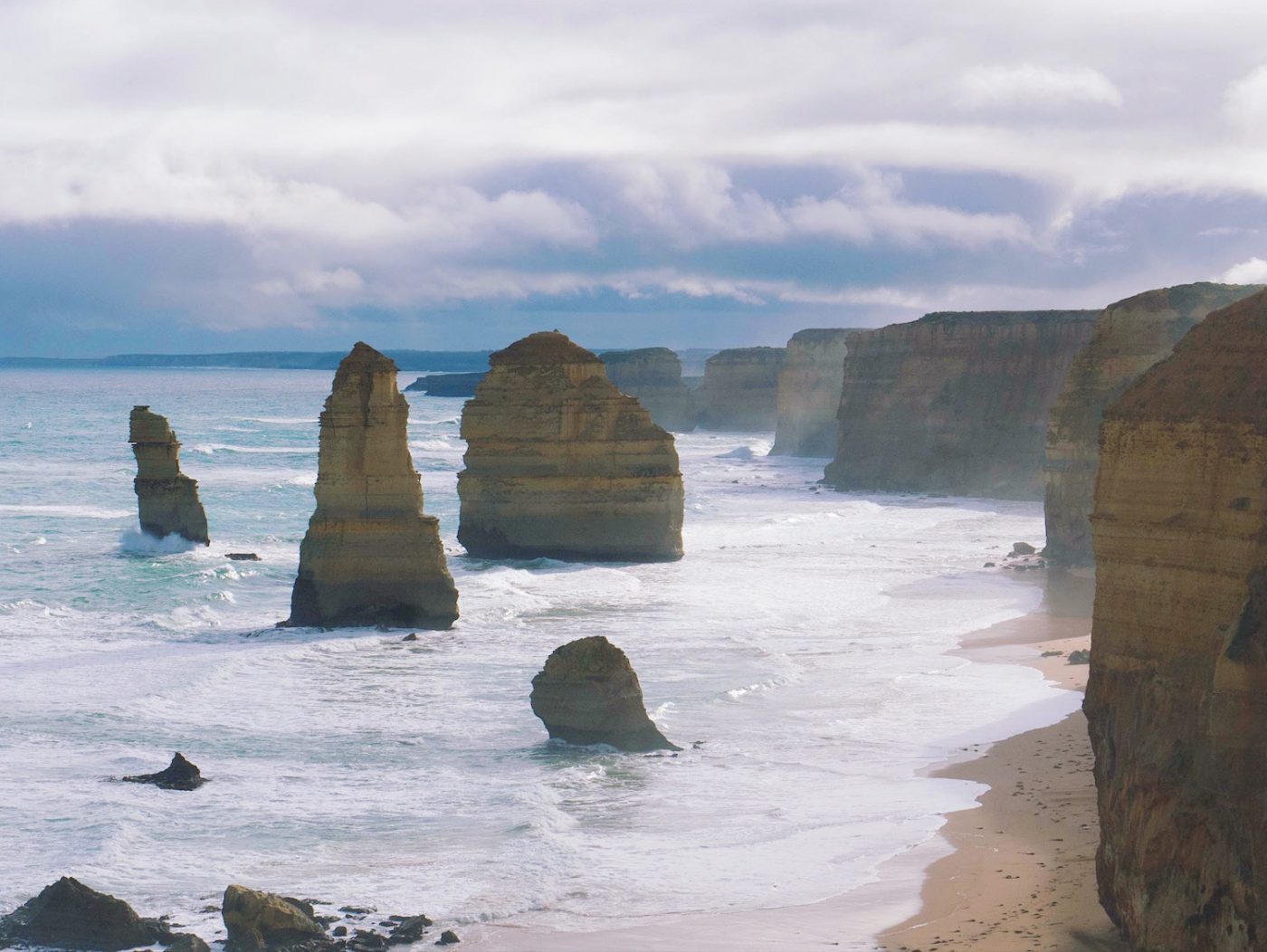 12 Apostles at Great Ocean Road