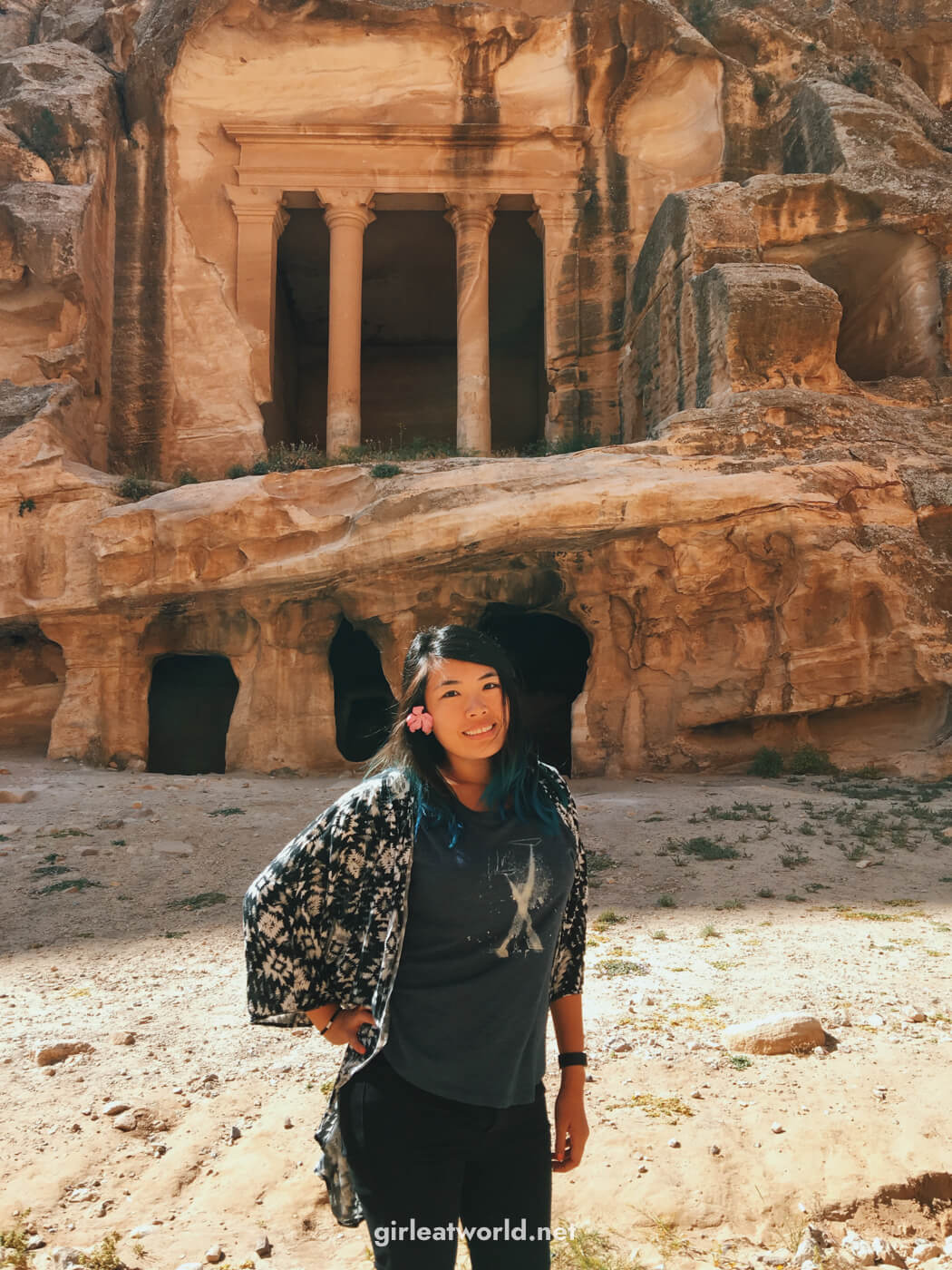 Triclinium in Jordan