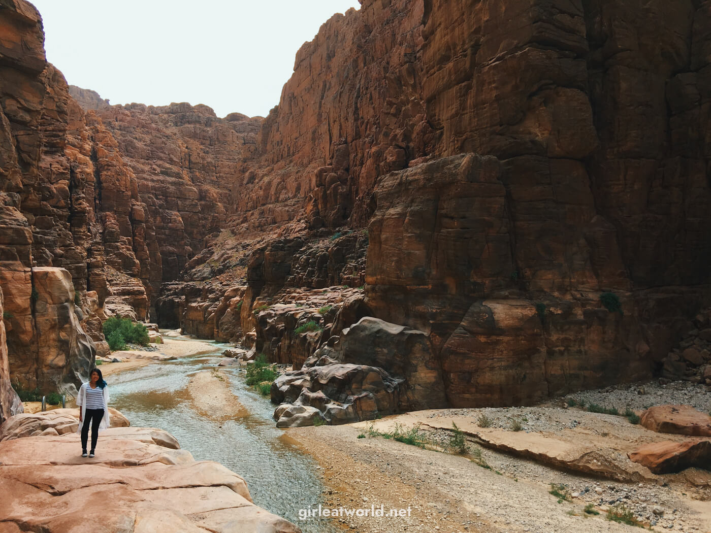 Wadi Mujib