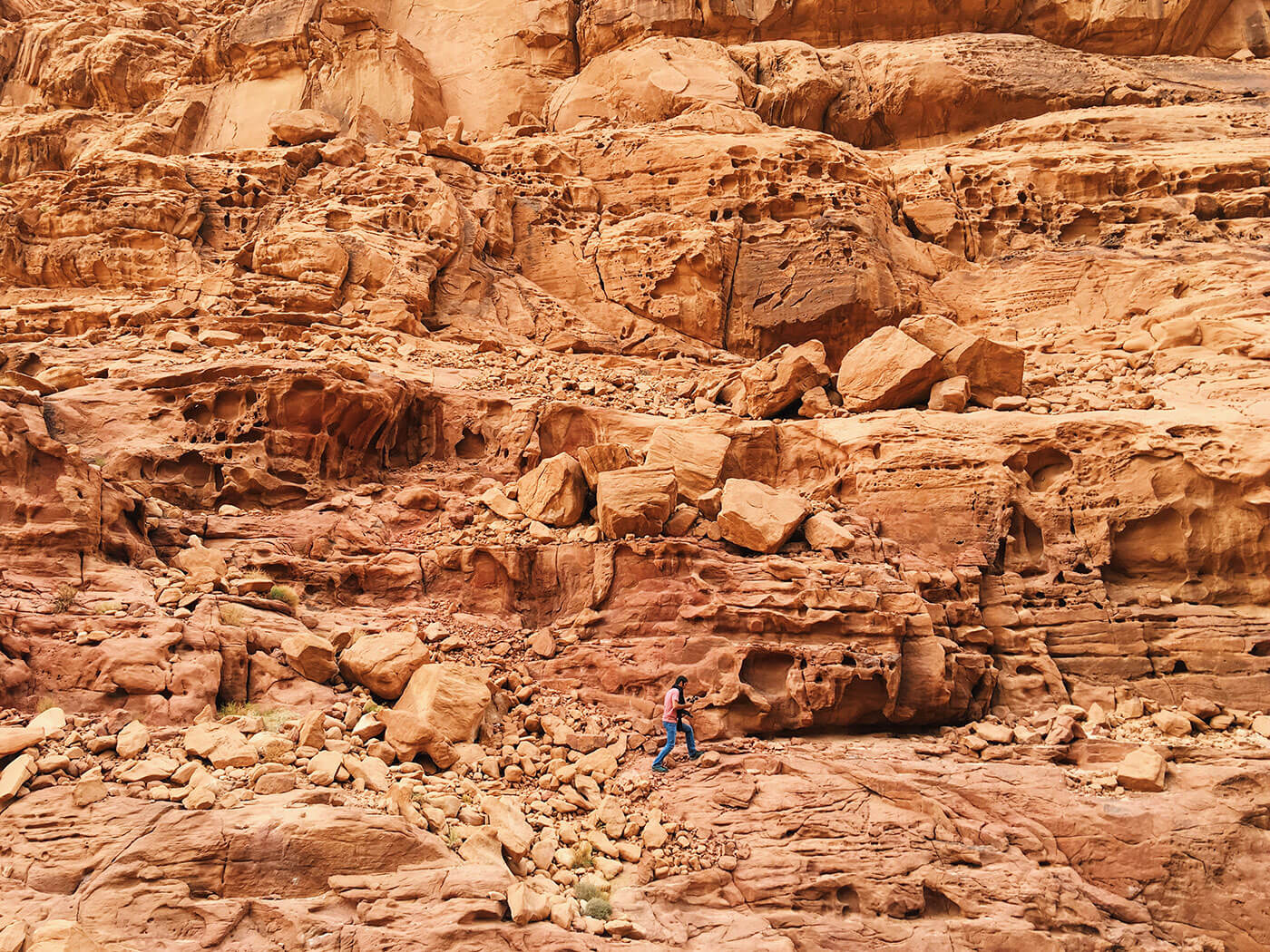 Jordan Wadi Rum