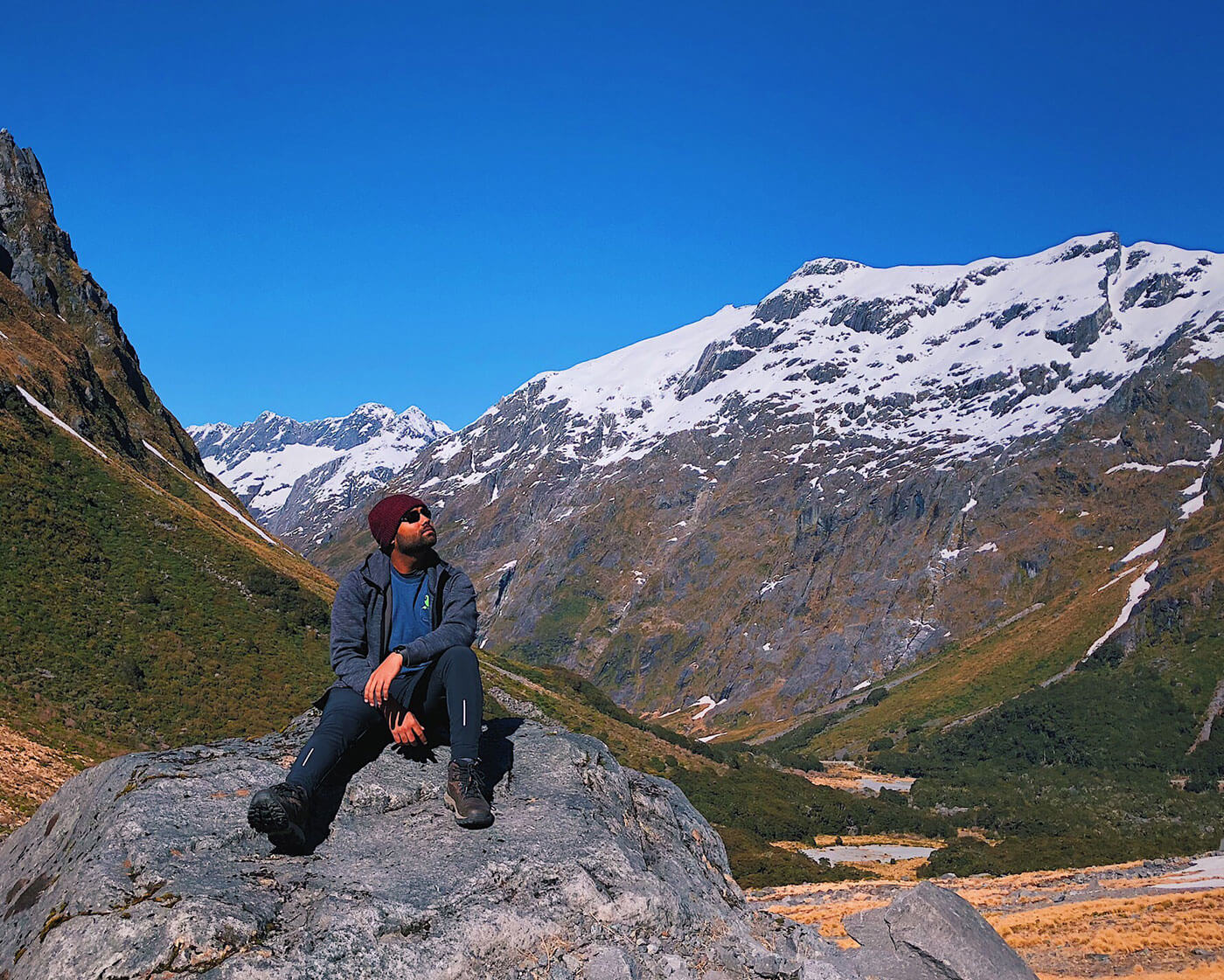 Gertrude Saddle - 10-Day New Zealand South Island Road Trip Itinerary