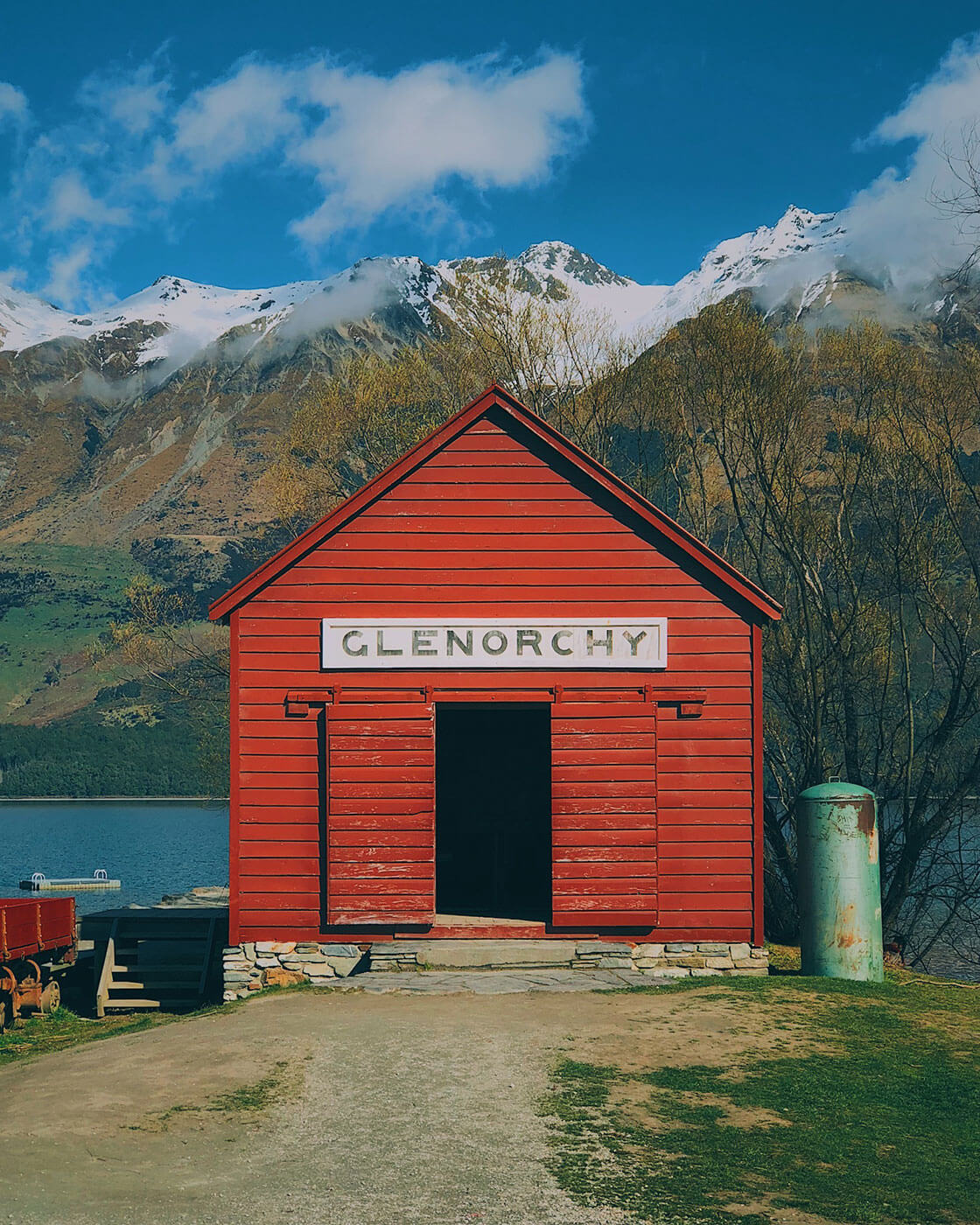 Glenorchy - 10-Day New Zealand South Island Road Trip Itinerary