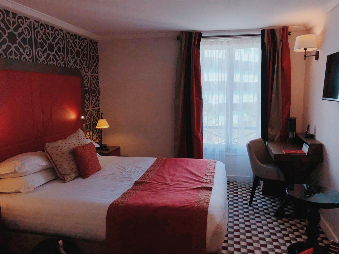 Phileas Hotel in Paris