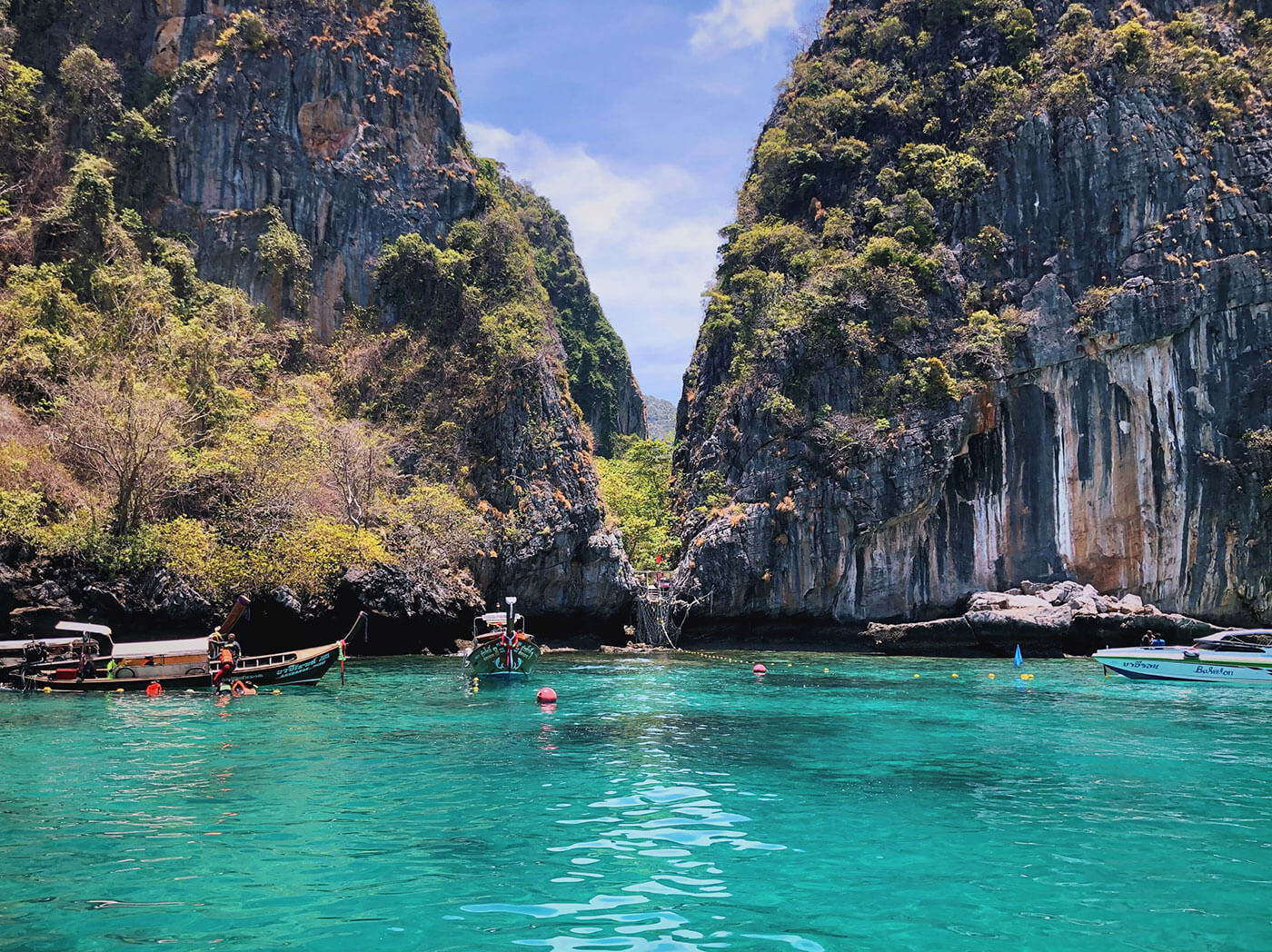 Phuket Island Hopping Tour