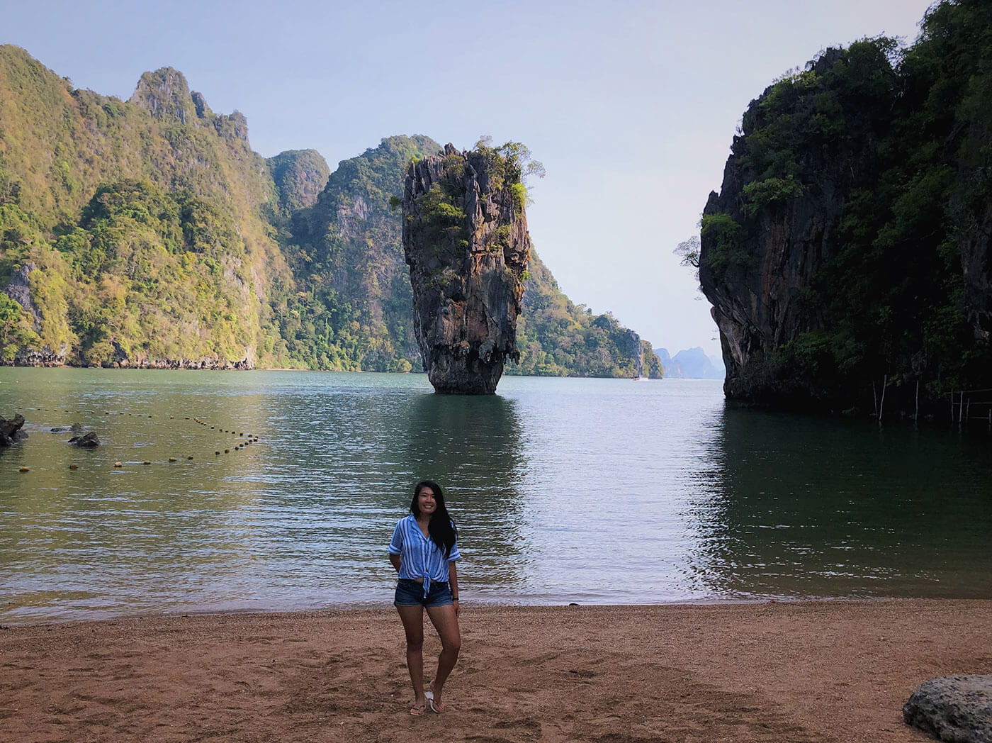 James Bond Island Phang Nga