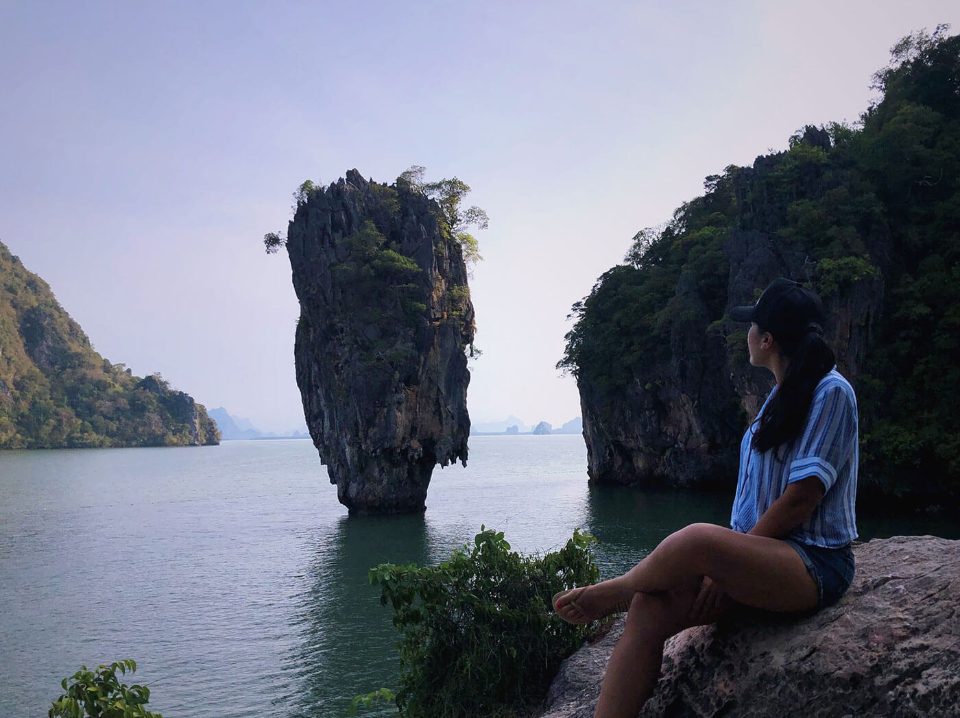 James Bond Island Phang Nga