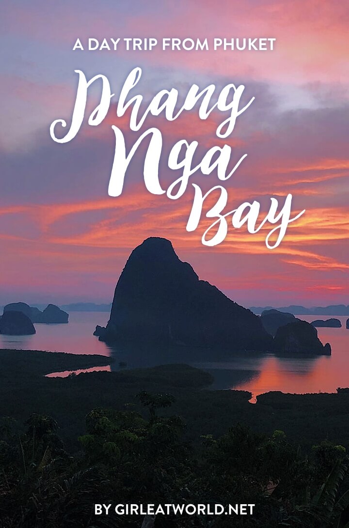 Phang Nga Bay Tour