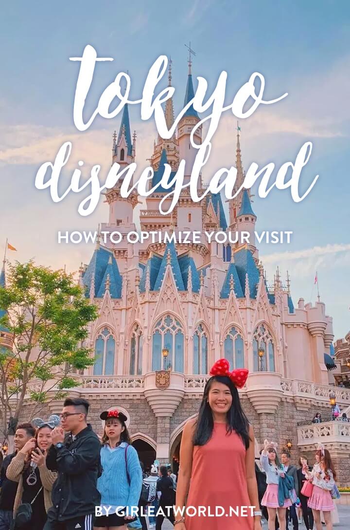 Tokyo Disneyland Guide: How to optimize your visit and minimize wait time!  — Girl Eat World