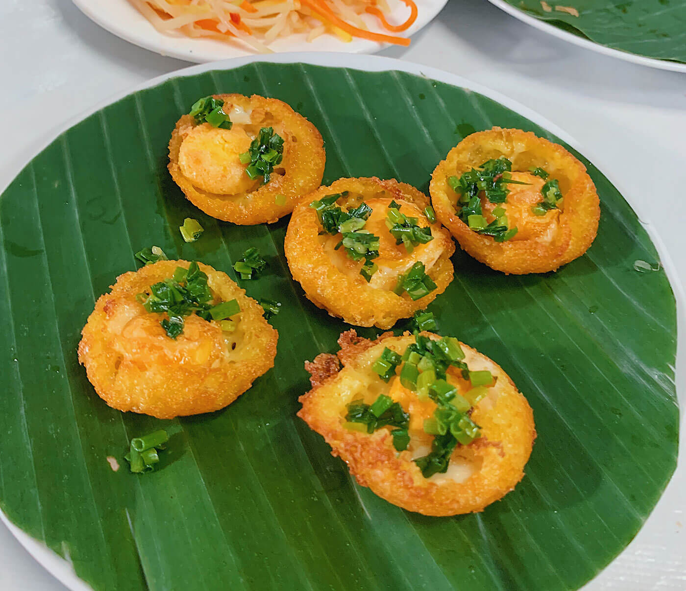 Banh Khot - Hoi An Food