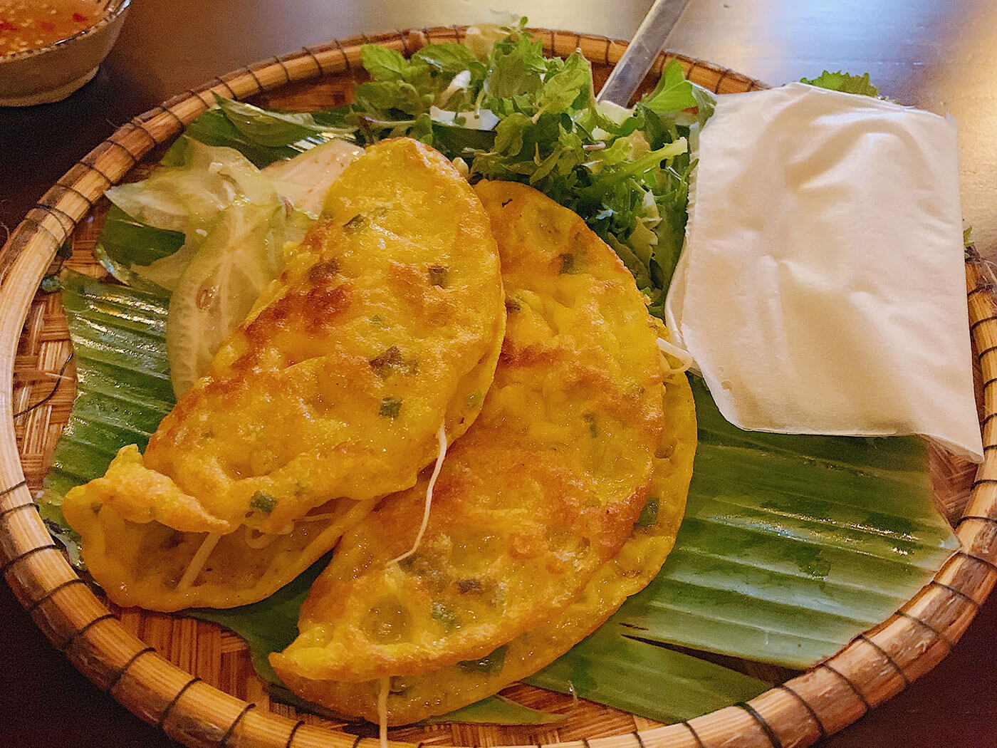 Banh Xeo - Hoi An Food