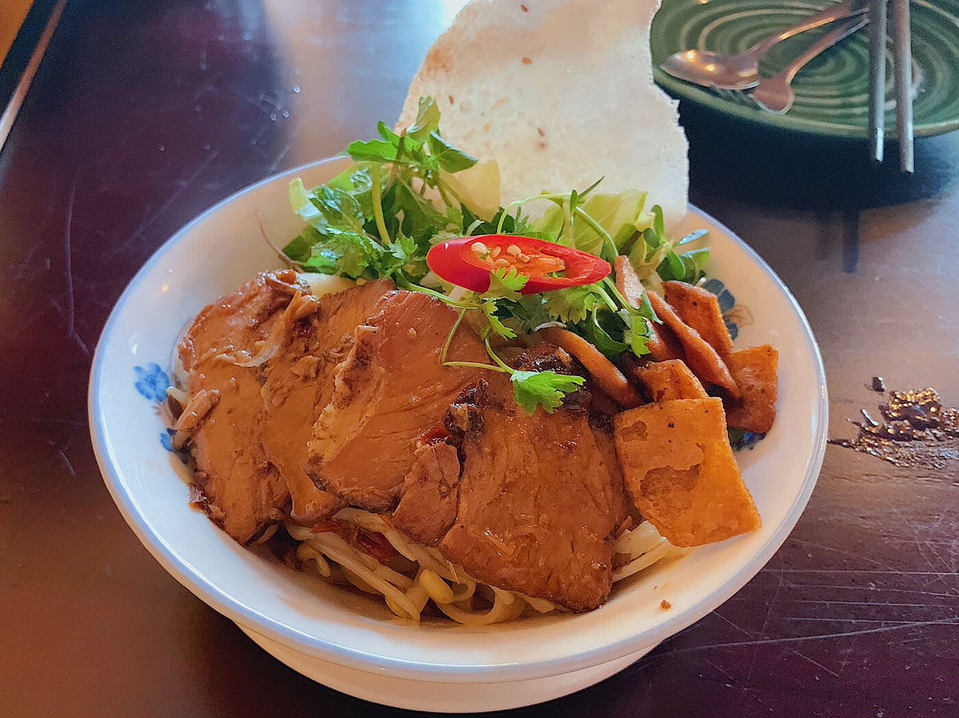 Cao Lau - Hoi An Food