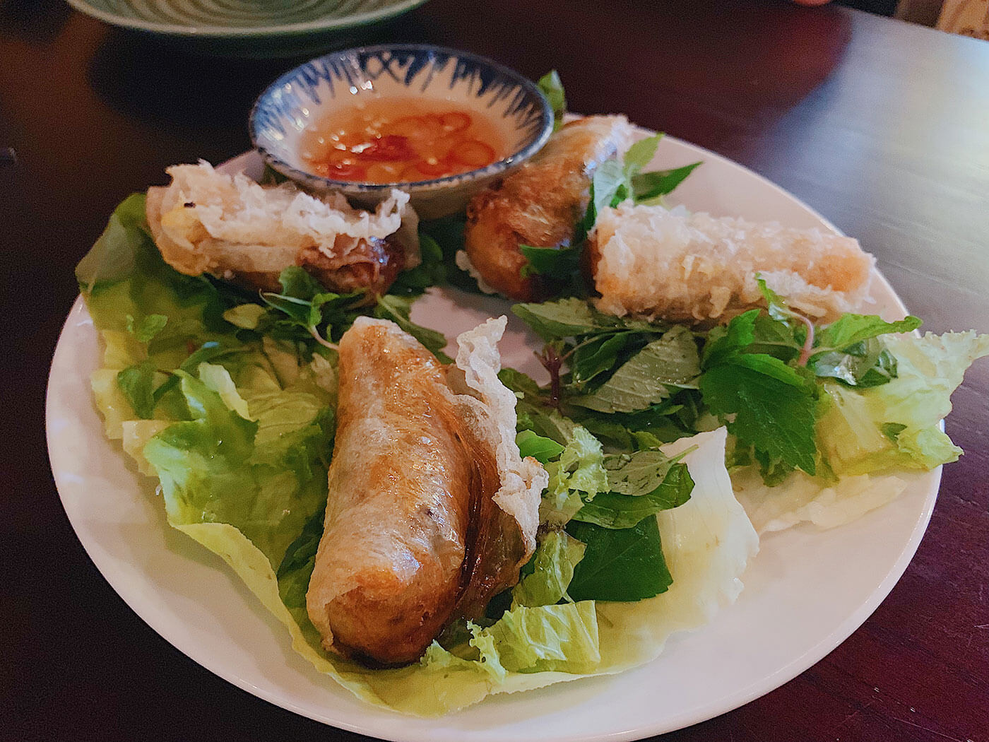 Cha Gio Spring Rolls - Hoi An Food