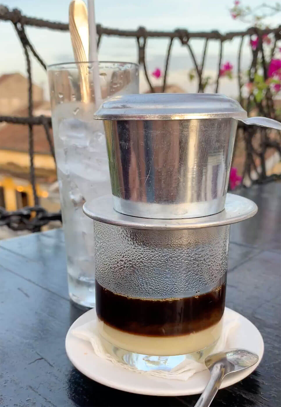 Vietnamese Drip Coffee - Hoi An Food