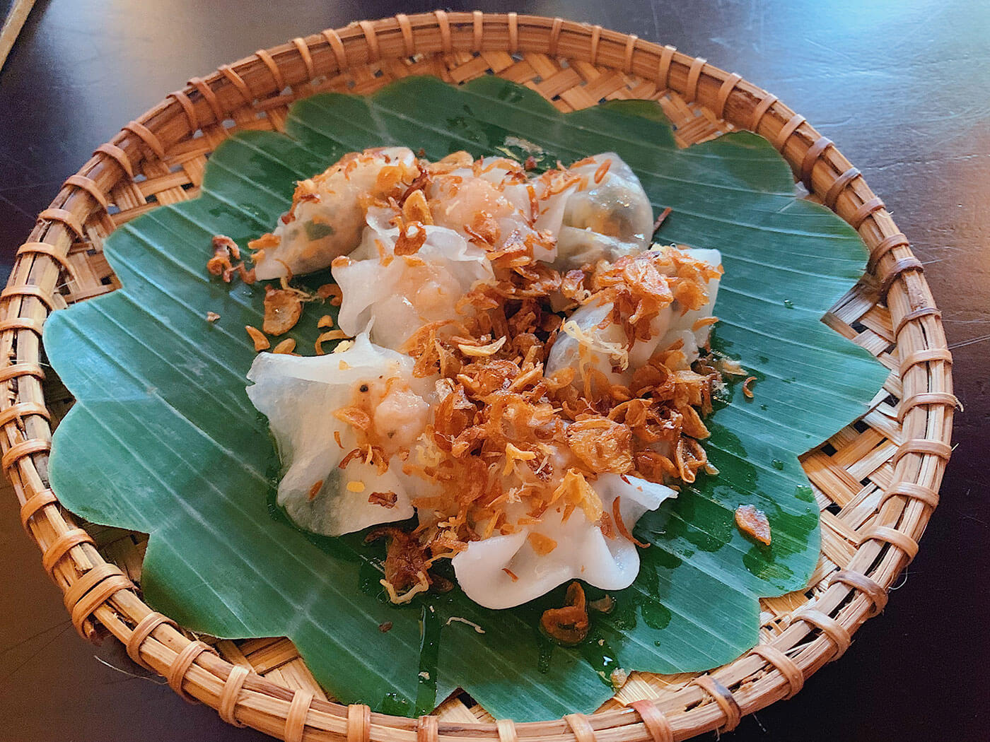 White Rose Dumpling - Hoi An Food