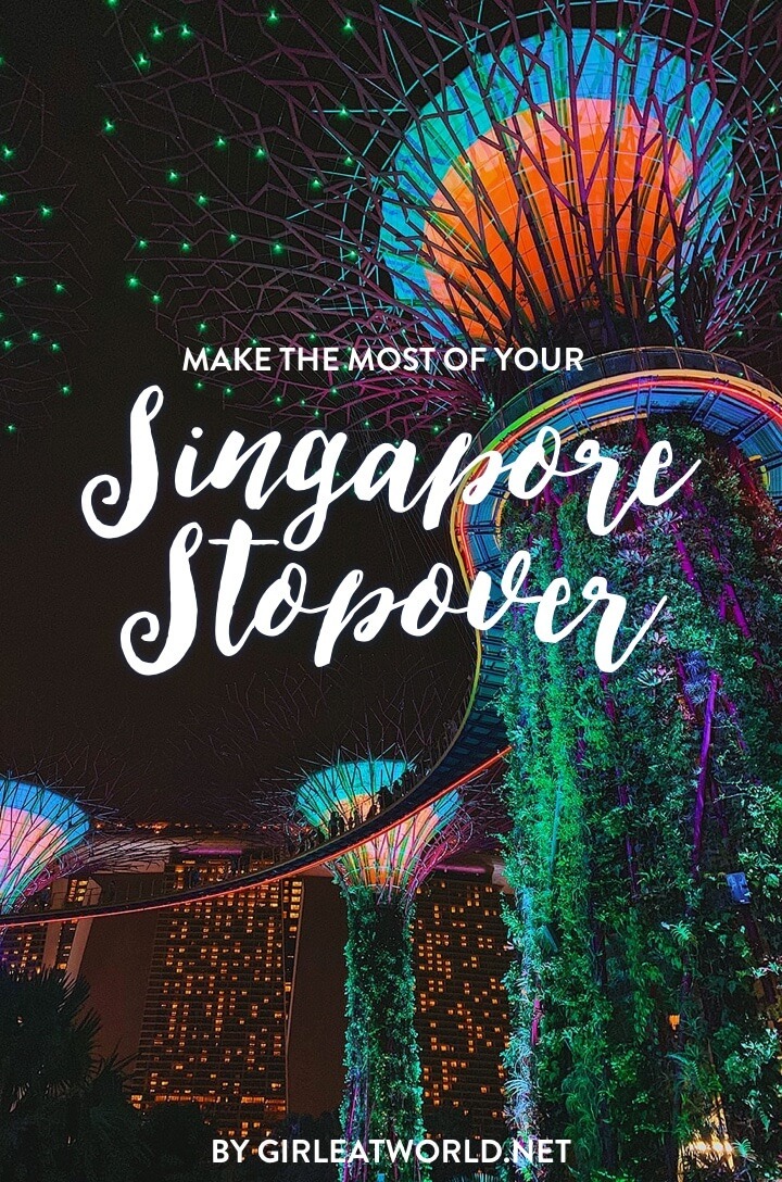 Singapore Stopover