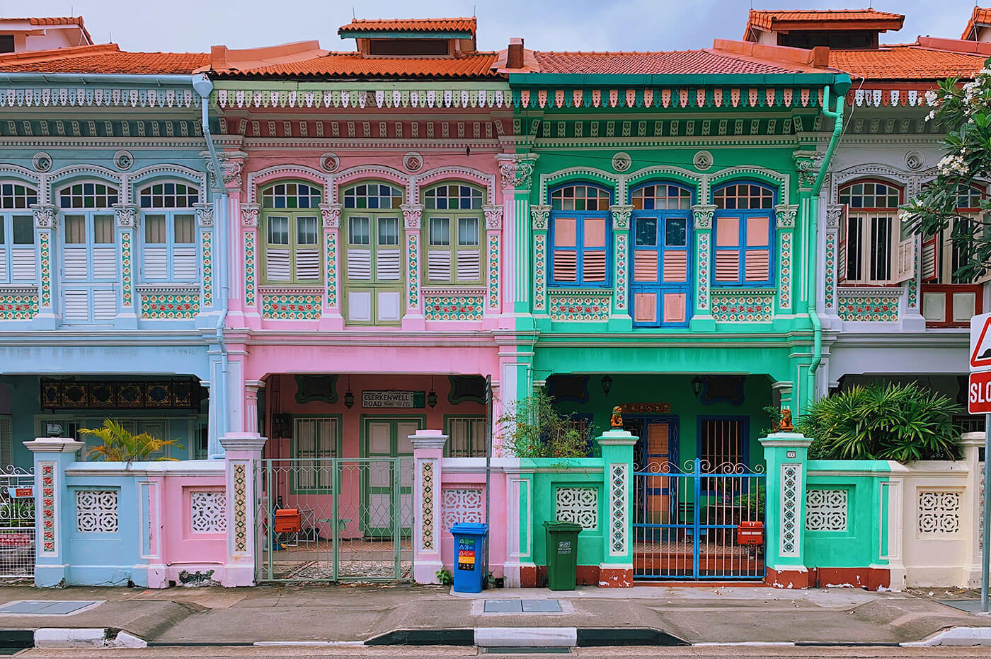 Singapore Peranakan House