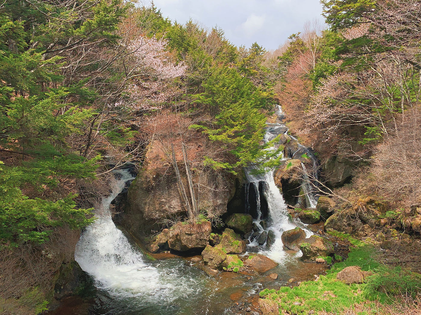 Nikko Ryuzu Falls
