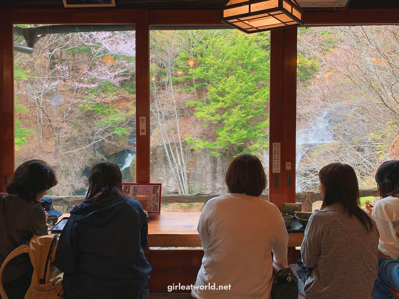 Nikko Ryuzu Falls