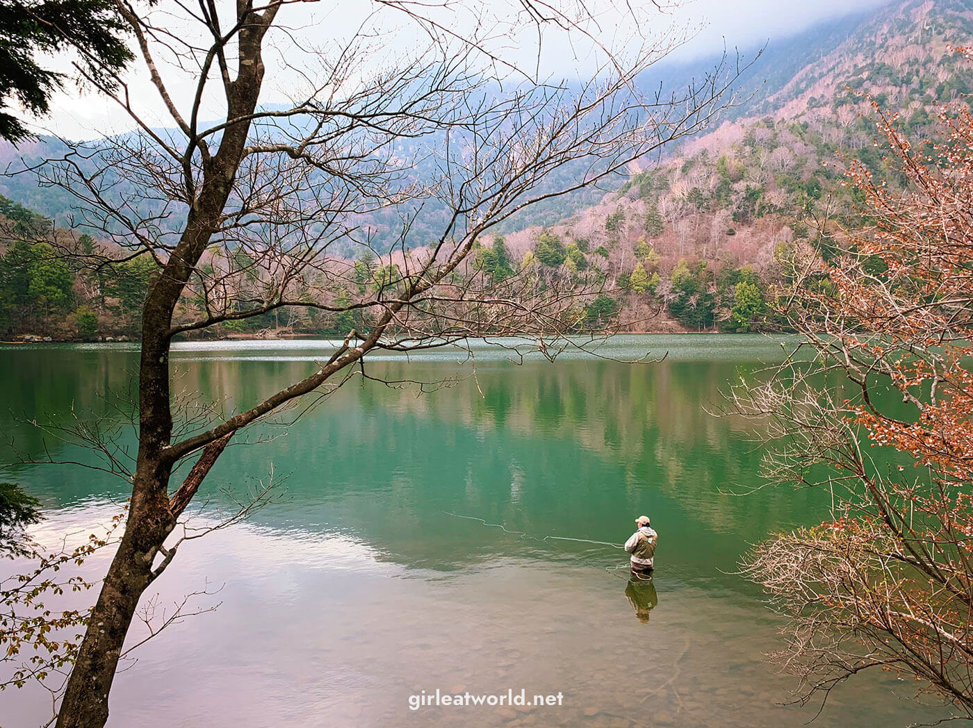 Nikko Lake Yunoko