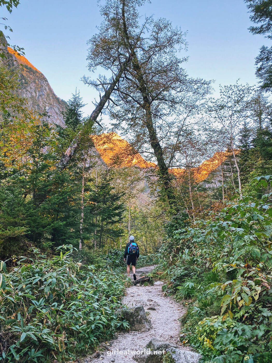 Kamikochi Trekking