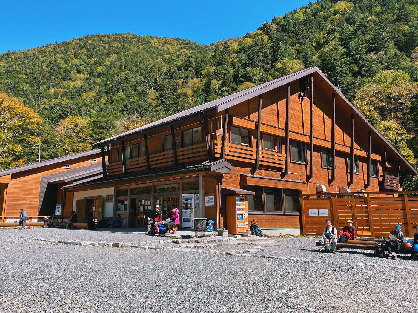 Yokoo Sanso Lodge Kamikochi