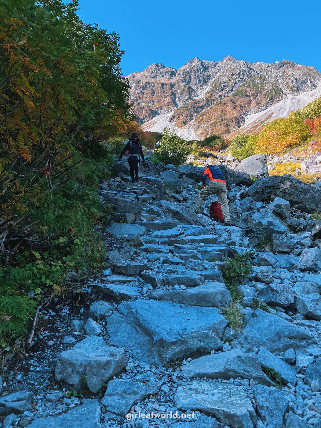 Kamikochi Trekking