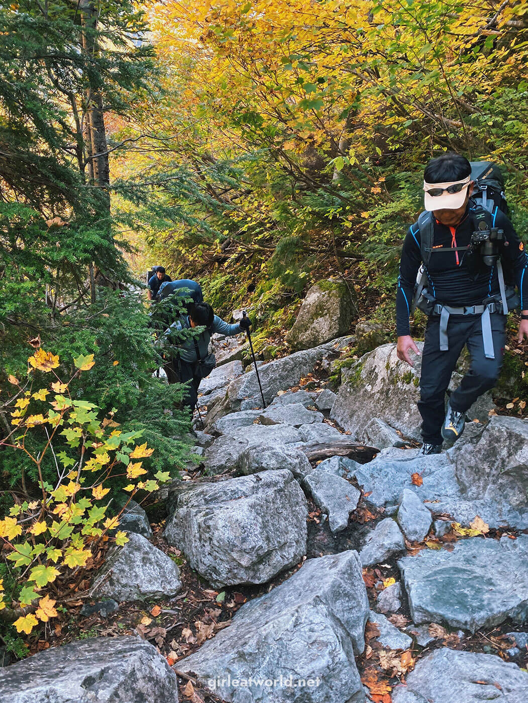 Kamikochi Trekking