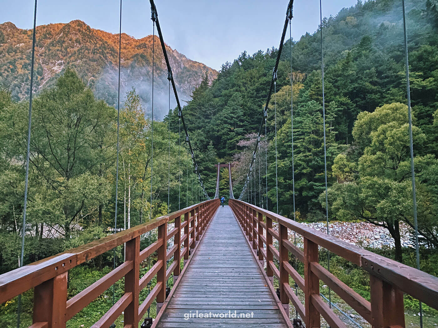 Yokoo Ohashi Bridge