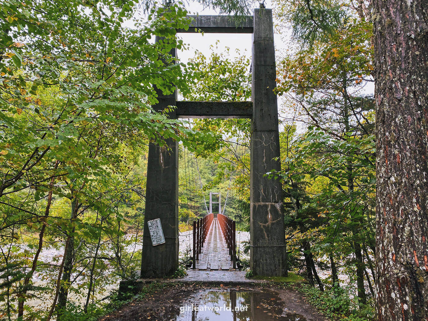 Kamikochi Trekking