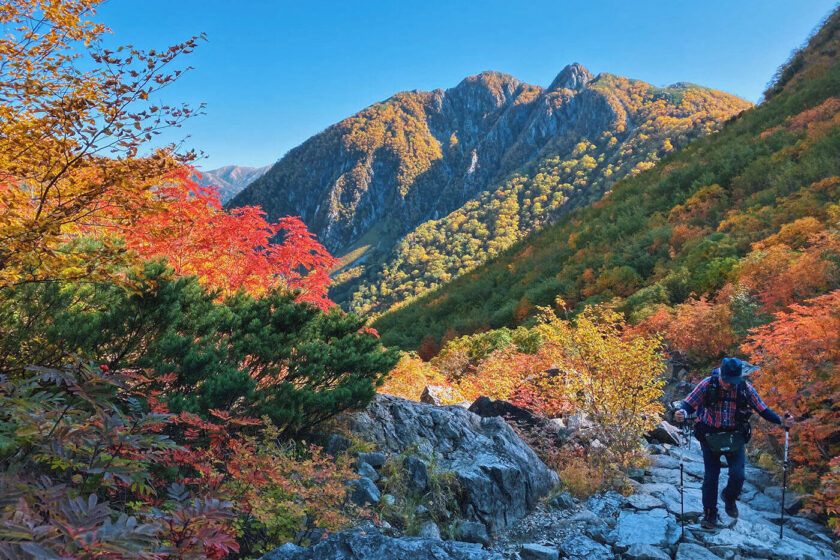 Kamikochi Trekking