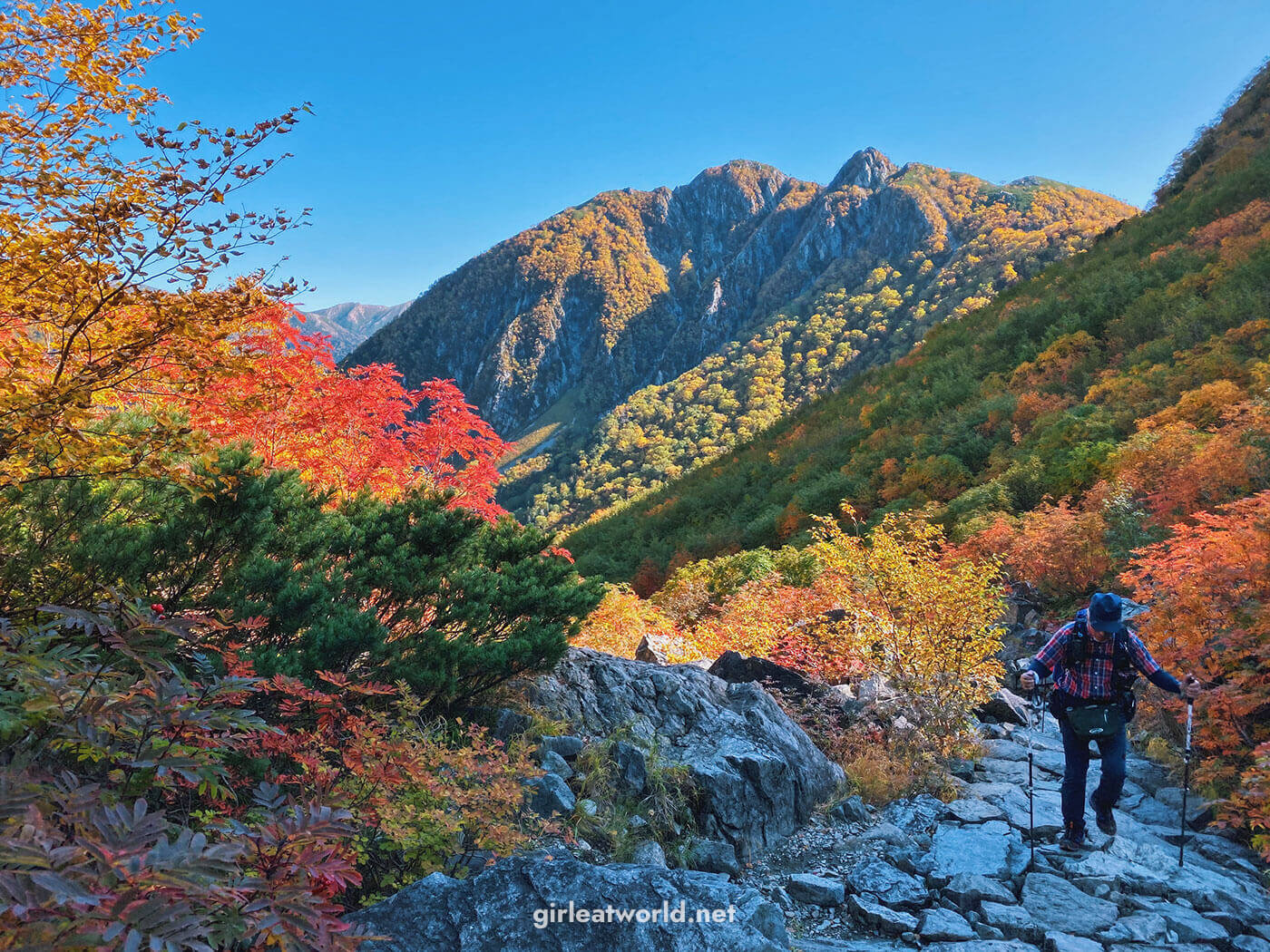 Kamikochi Trekking