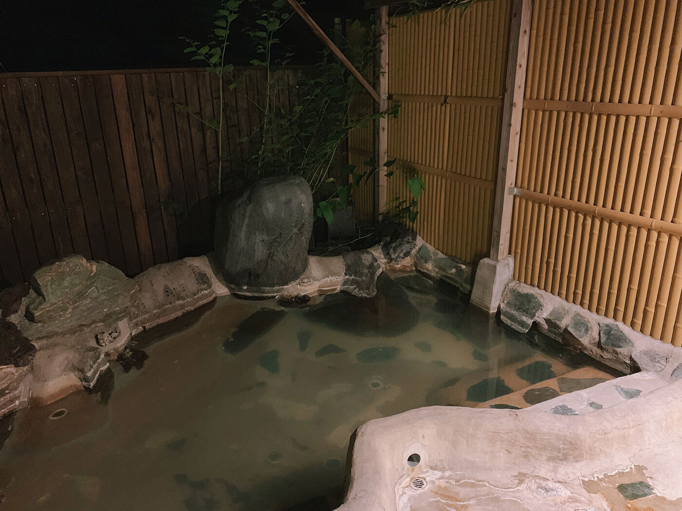Onsen Guide in Japan - Private Onsen Room