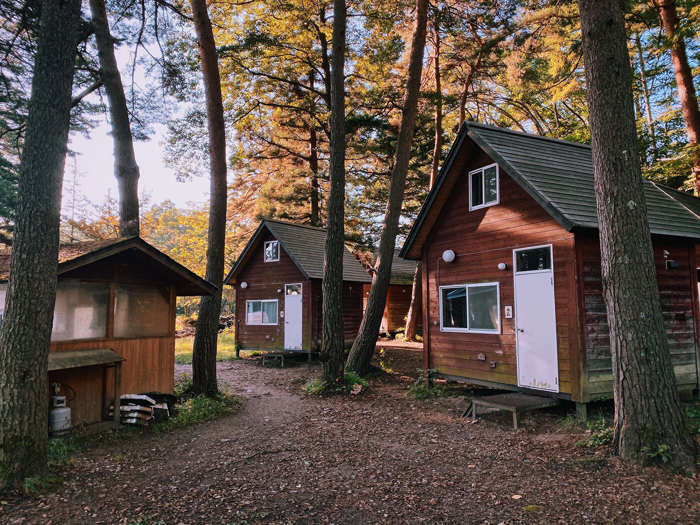 Lake Kisaki Camping Ground