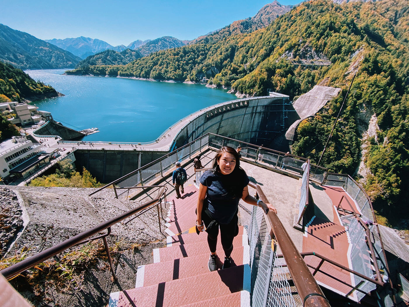 Kurobe Dam