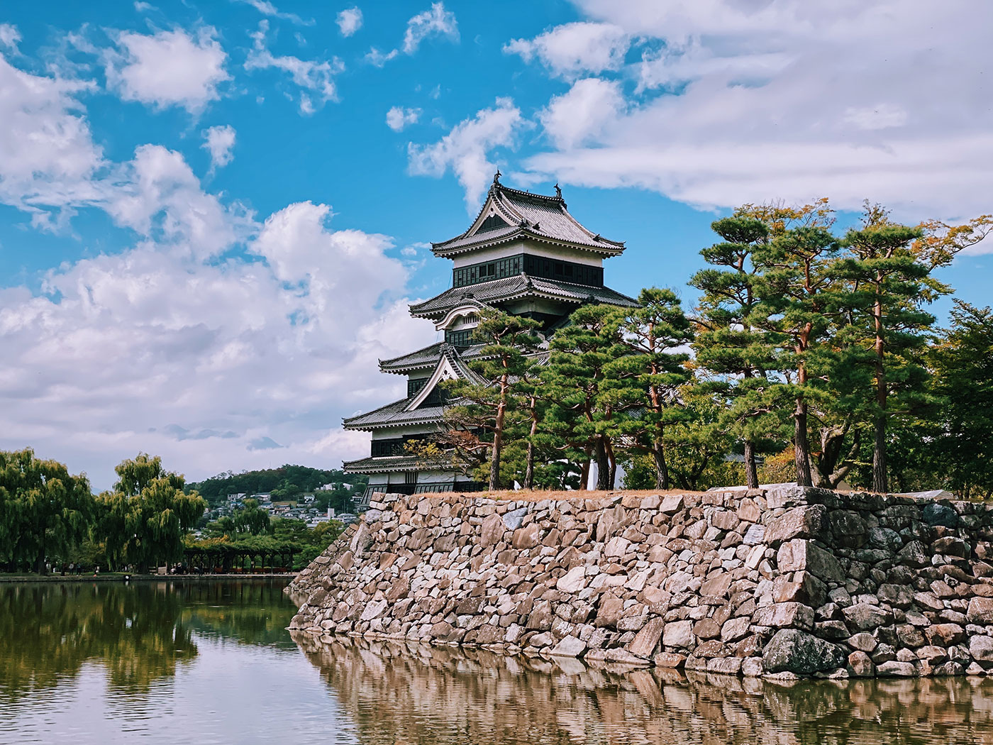 Matsumoto Castle