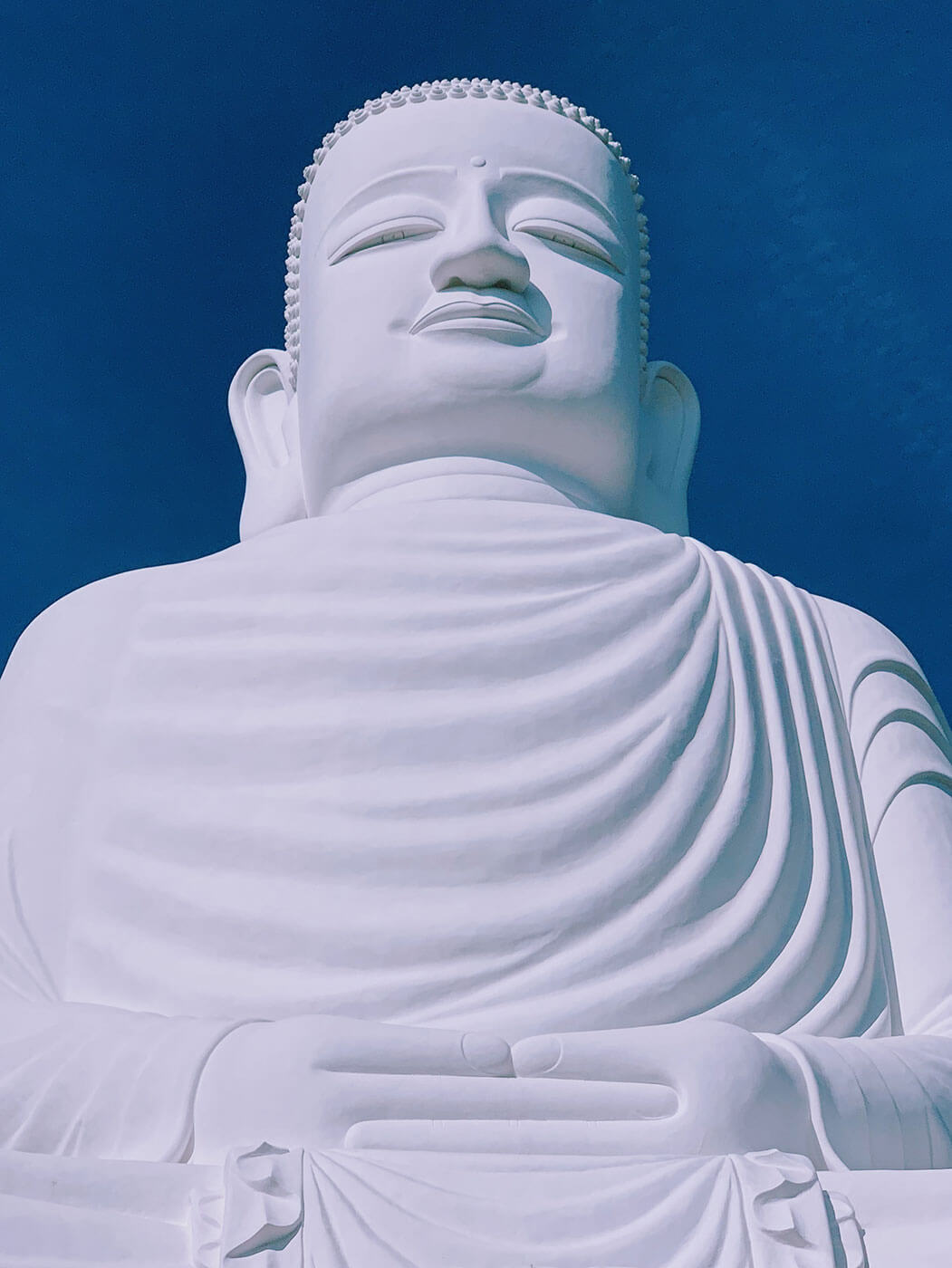 Giant Buddha at Ba Na Hills