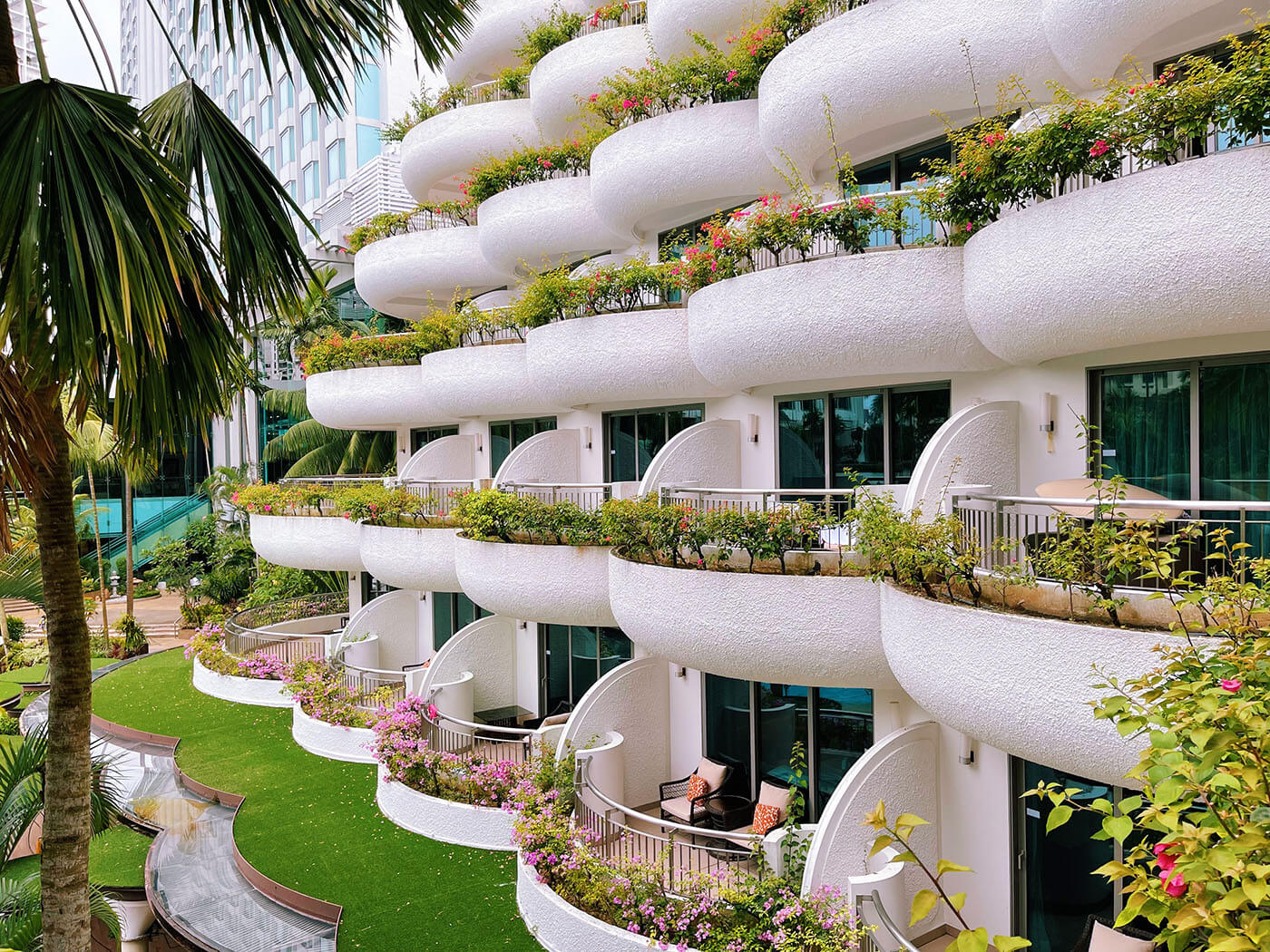 Shangri la Orchard Staycation with A Toddler In Singapore Girl Eat 