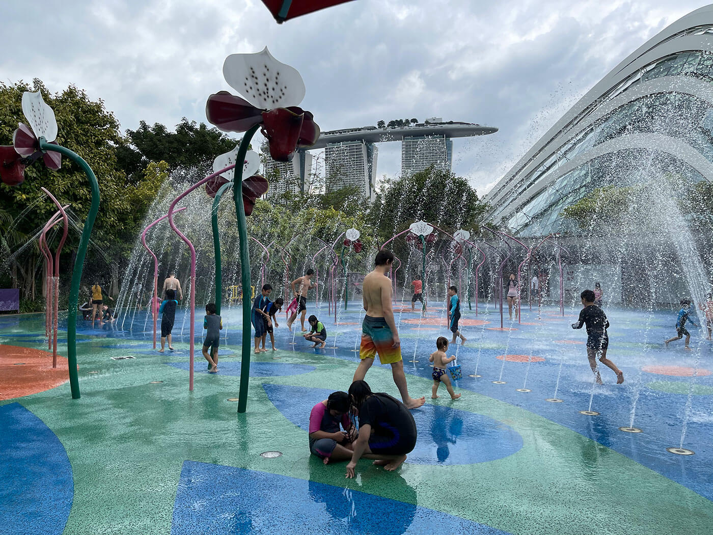 Singapore Children's Garden