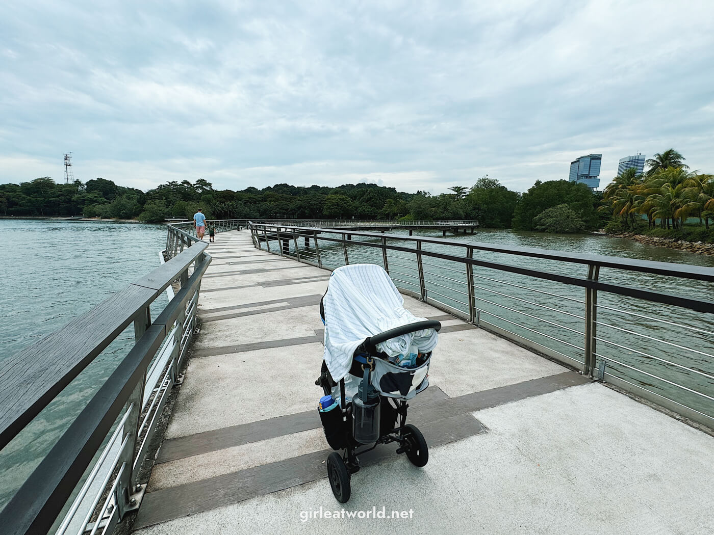 Bukit Chermin Boardwalk