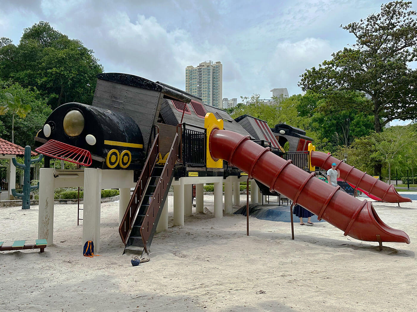 Tiong Bahru Park Playground