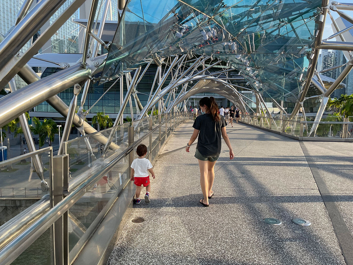 SIngapore with kids