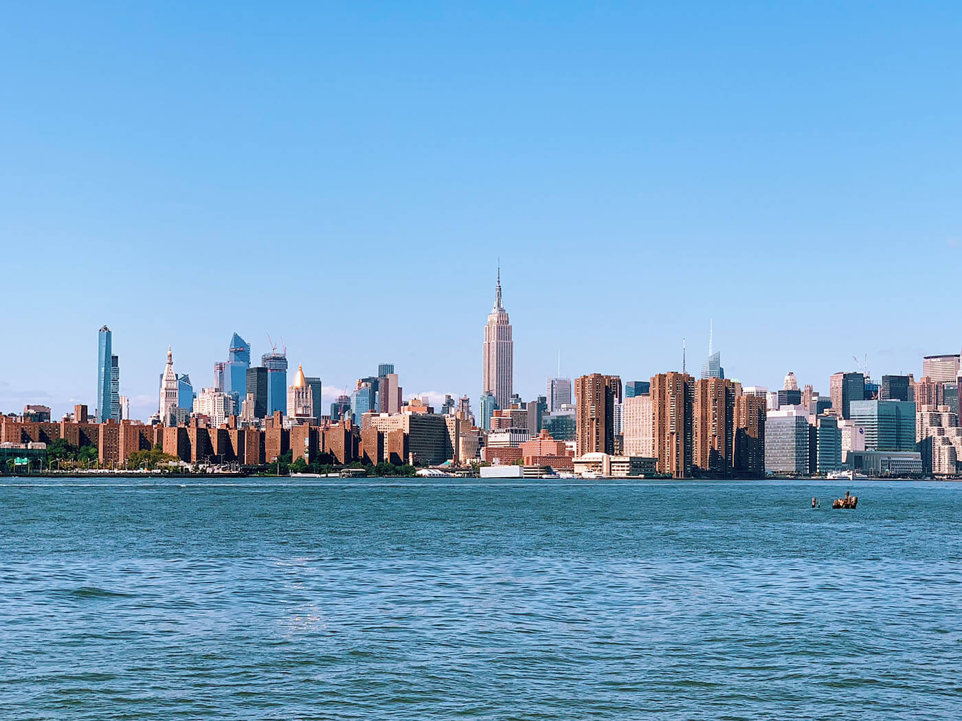 New York Itinerary: An Efficient plan for First Timers in New York City -  Girl Eat World