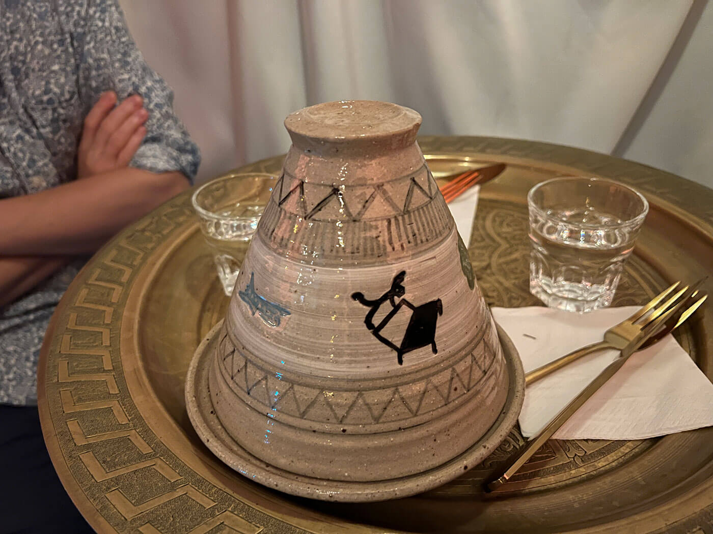 Restaurant Absurdities Tagines