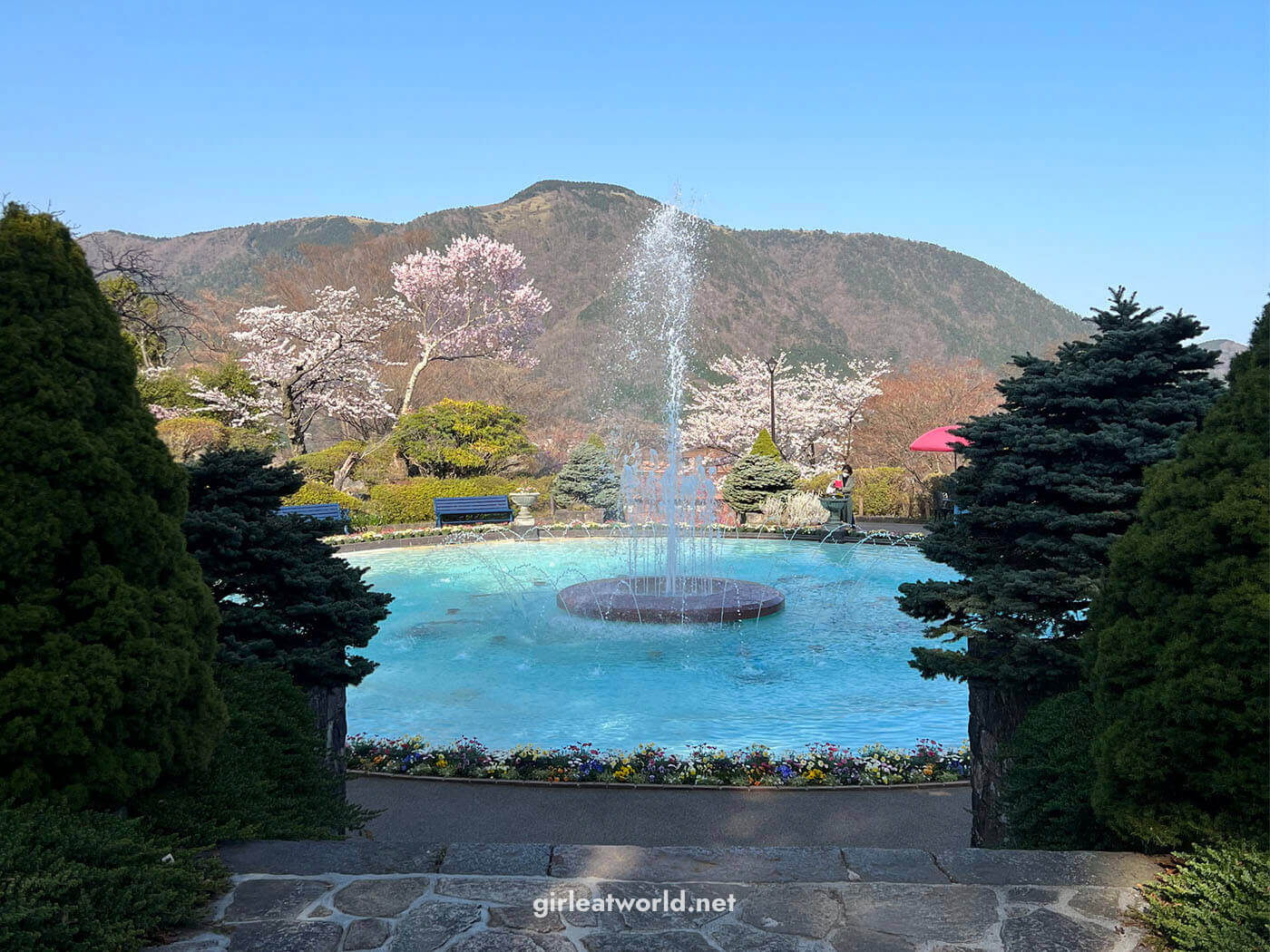 Hakone Travel Guide - Hakone Gora Park