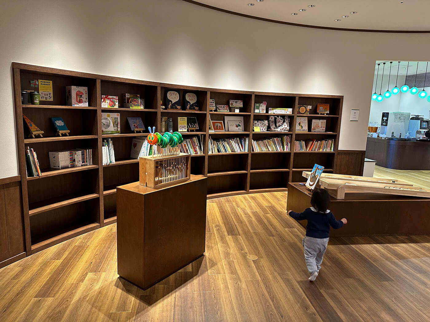 Tokyo with Kids - eric carle play park