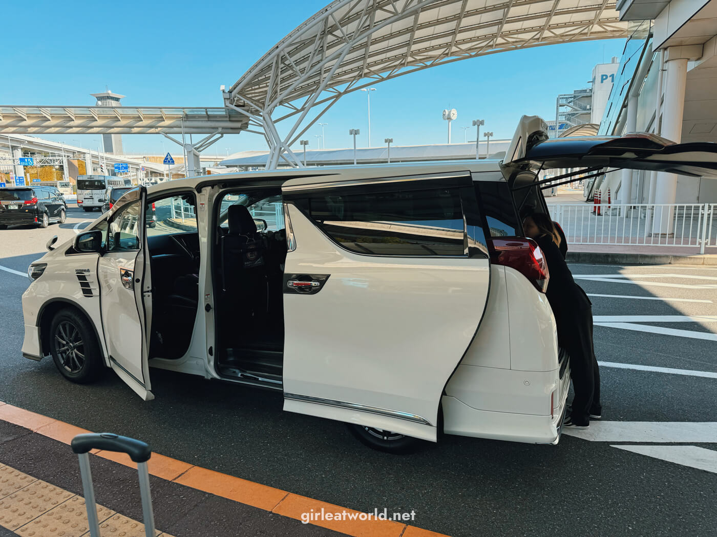 Tokyo Private Airport Transfer